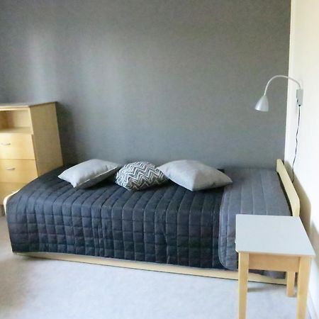 Vaernamo Folkhoegskolas Vandrarhem Exterior foto