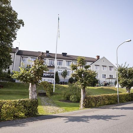 Vaernamo Folkhoegskolas Vandrarhem Exterior foto