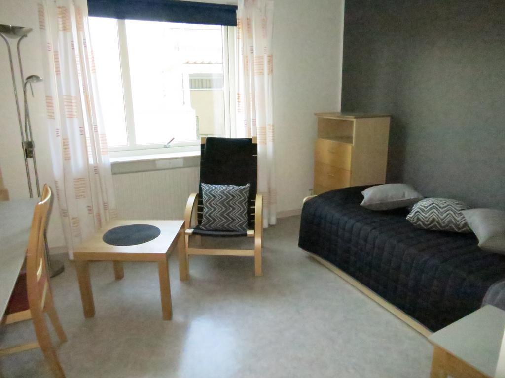 Vaernamo Folkhoegskolas Vandrarhem Cameră foto