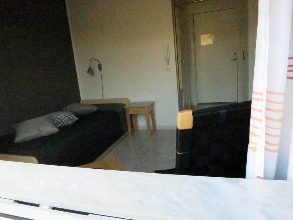 Vaernamo Folkhoegskolas Vandrarhem Cameră foto