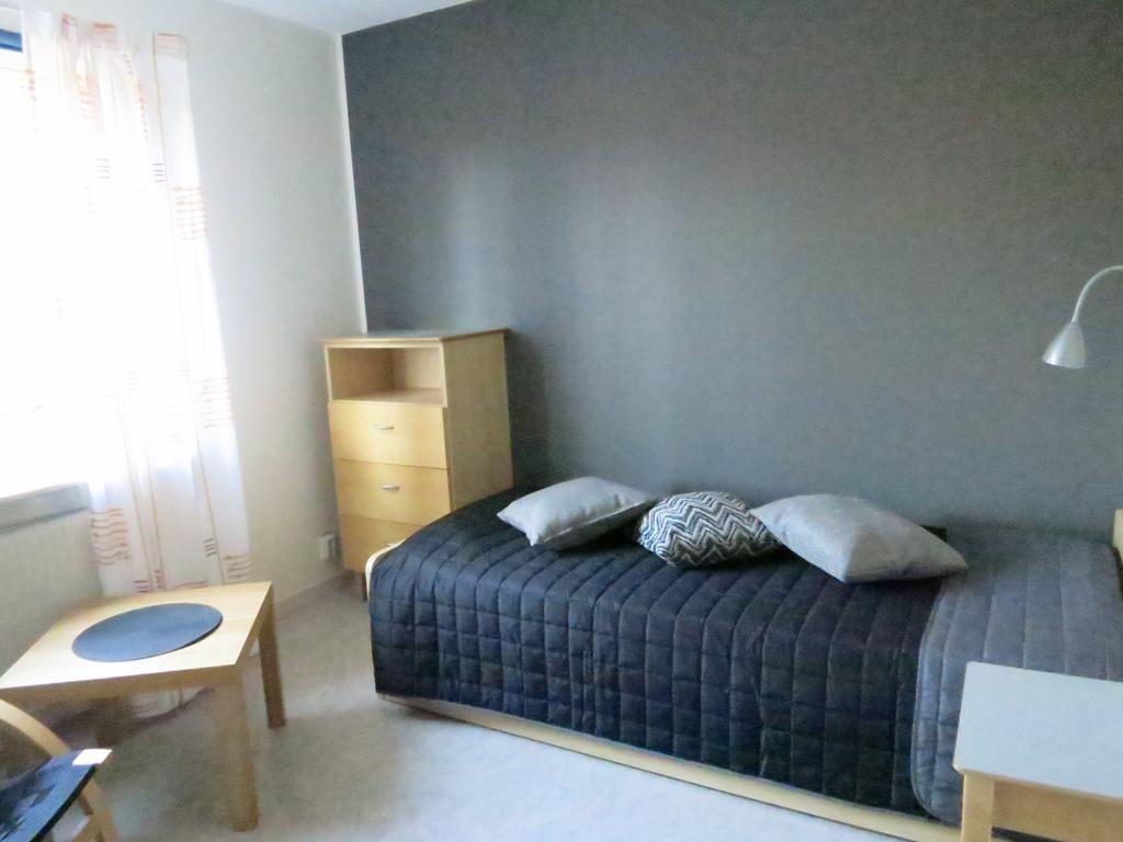 Vaernamo Folkhoegskolas Vandrarhem Cameră foto