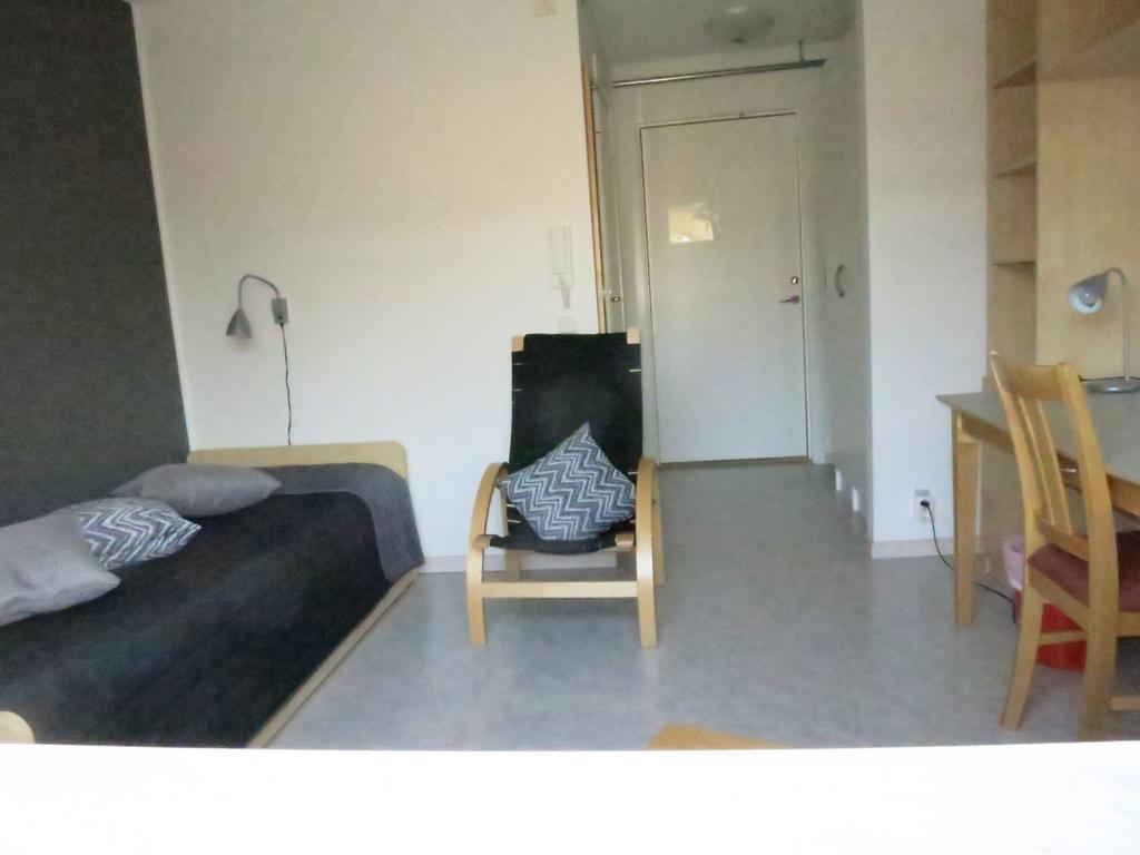 Vaernamo Folkhoegskolas Vandrarhem Exterior foto
